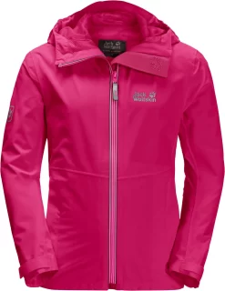 Jack WolfskinJWP Shell Kids -Outdoor-Bekleidung 04758778 e49a 4909 9c02 c15366864346