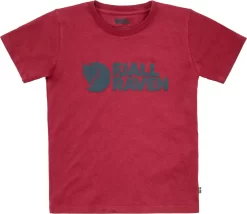 FJÄLLRÄVEN FjällrävenKids Logo Tee