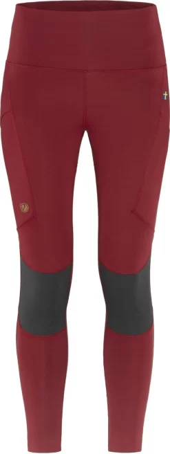 FJÄLLRÄVEN FjällrävenAbisko Trekking Tights Pro W