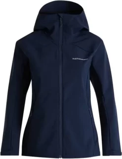 Peak PerformanceExplore Hood Jacket Women