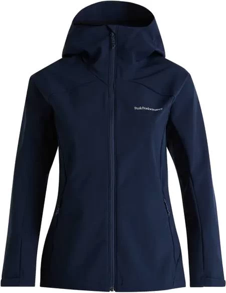 Peak PerformanceExplore Hood Jacket Women 1 Peak PerformanceExplore Hood Jacket Women