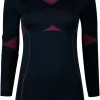 OdloWomen's Performance Evolution Warm Long-sleeve Baselayer Top