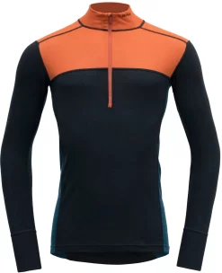 DevoldLauparen Zip Neck