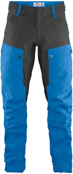 FJÄLLRÄVEN FjällrävenKeb Trousers Regular -Outdoor-Bekleidung 115a91ba 30eb 4cd3 b260 2fa6bf43b7bc