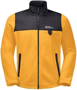 Jack WolfskinMen's Grizzly Full Zip -Outdoor-Bekleidung 11fc7741 2473 423a 8b26 c49c263b520a