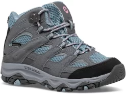 MerrellMoab 3 Mid Waterproof Kid -Outdoor-Bekleidung 133a3b78 e545 4da9 b43f 8f42a1c639c6