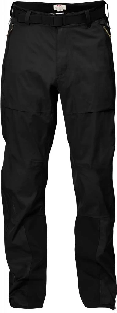 FJÄLLRÄVEN FjällrävenKeb Eco Shell Trousers 3 FJÄLLRÄVEN FjällrävenKeb Eco Shell Trousers – Bild 3