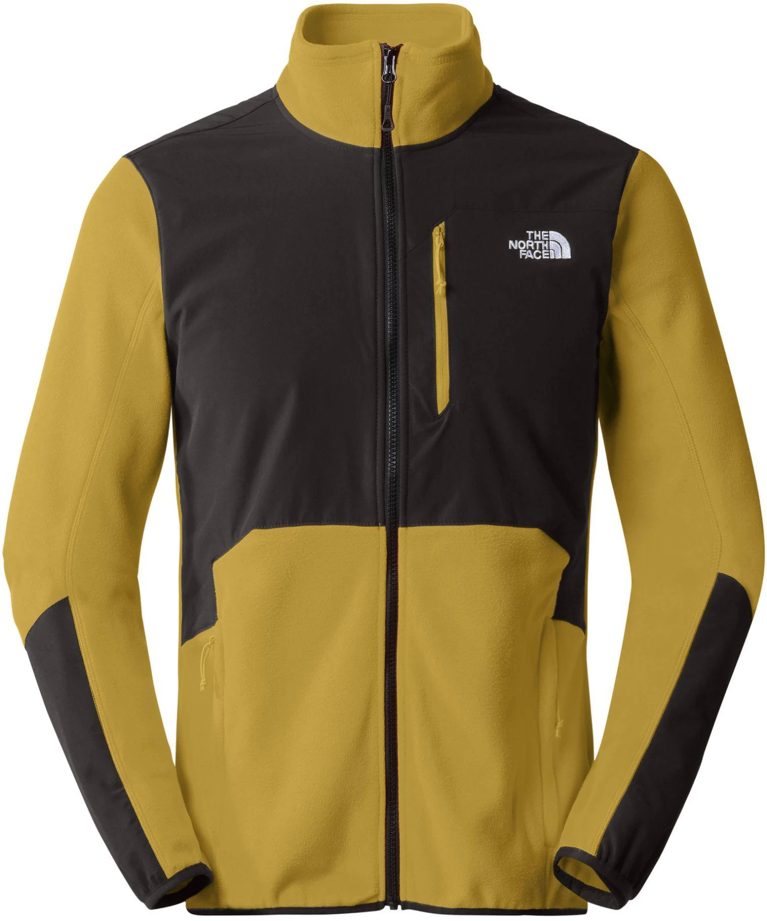 The North FaceGlacier Pro Fullzip 1 The North FaceGlacier Pro Fullzip