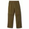ColumbiaBoys' Silver Ridge IV Convertible Trousers