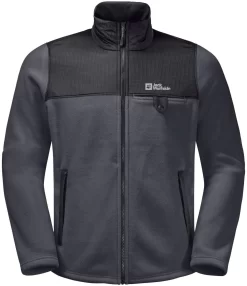 Jack WolfskinMen's Grizzly Full Zip -Outdoor-Bekleidung 177e33ca 780e 4a56 85a2 4fbafcc4dea5