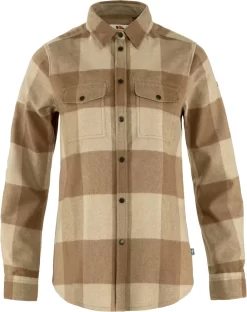 FJÄLLRÄVEN FjällrävenCanada Shirt LS Women -Outdoor-Bekleidung 17fb8df4 7a9e 4e2c 95d4 1285d9513eb7