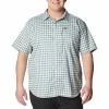 ColumbiaMen's Silver Ridge Utility Novelty Big Short Sleeve