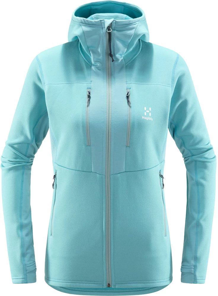 HaglöfsNordic Roc W Mid Hood 4 HaglöfsNordic Roc W Mid Hood – Bild 4