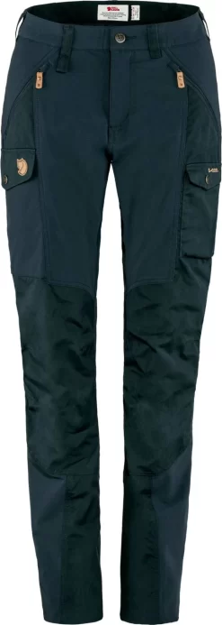 FJÄLLRÄVEN FjällrävenNikka Trousers Curved -Outdoor-Bekleidung 2b9f1816 a254 49e3 9919 169c67579ffe