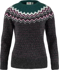 FJÄLLRÄVEN FjällrävenÖvik Knit Sweater Women