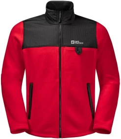 Jack WolfskinMen's Grizzly Full Zip -Outdoor-Bekleidung 2dcdc8e2 8559 49b8 9b12 6d77644ae772 1