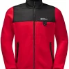 Jack WolfskinMen's Grizzly Full Zip