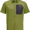 Jack WolfskinKenovo II SS Shirt