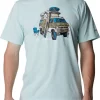 ColumbiaSun Trek Graphic SS Tee