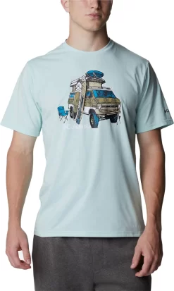 ColumbiaSun Trek Graphic SS Tee
