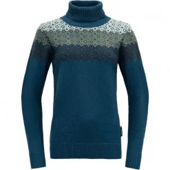 DevoldSyvde High Neck W -Outdoor-Bekleidung 30b3b9fa aae2 46e5 84b1 6bf5cc03cd05