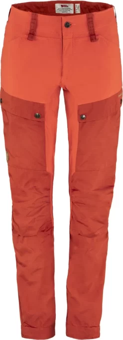 FJÄLLRÄVEN FjällrävenKeb Trousers Curved Women's -Outdoor-Bekleidung 32eb1f0b faaf 40d7 ba7e eae9ed2b6ac1