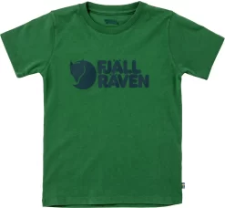 FJÄLLRÄVEN FjällrävenKids Logo Tee -Outdoor-Bekleidung 33ac05a6 f744 448c bf8c 9ca669080f5c