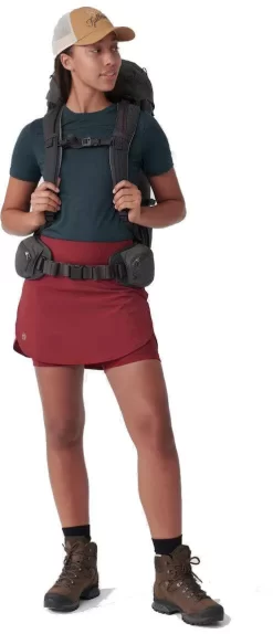 FJÄLLRÄVEN FjällrävenAbisko Midsummer Skort W