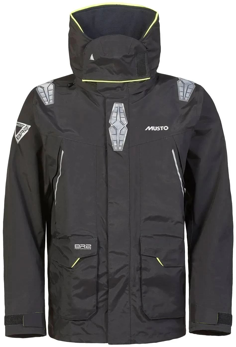 MustoMen's BR2 Offshore 2.0 Jacket 1 MustoMen's BR2 Offshore 2.0 Jacket