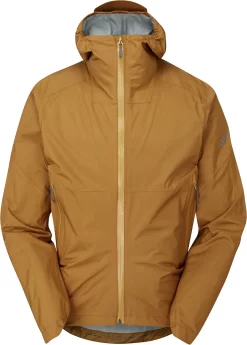 RabMen's Cinder Downpour Jacket