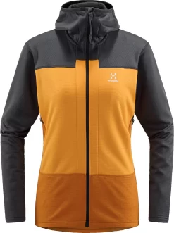 HaglöfsWomen's ROC Flash Mid Hood -Outdoor-Bekleidung 3c152f91 7ddf 43ee 8320 c44cf97fde83 1