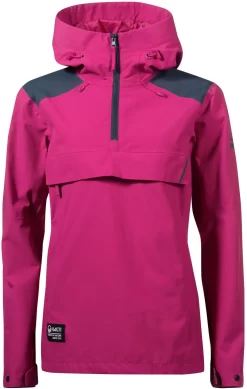 HaltiWomen's Hiker II Hybrid Anorak 7 HaltiWomen's Hiker II Hybrid Anorak -Outdoor-Bekleidung 3e511677 48c5 45d5 bfea 2ed99669f425