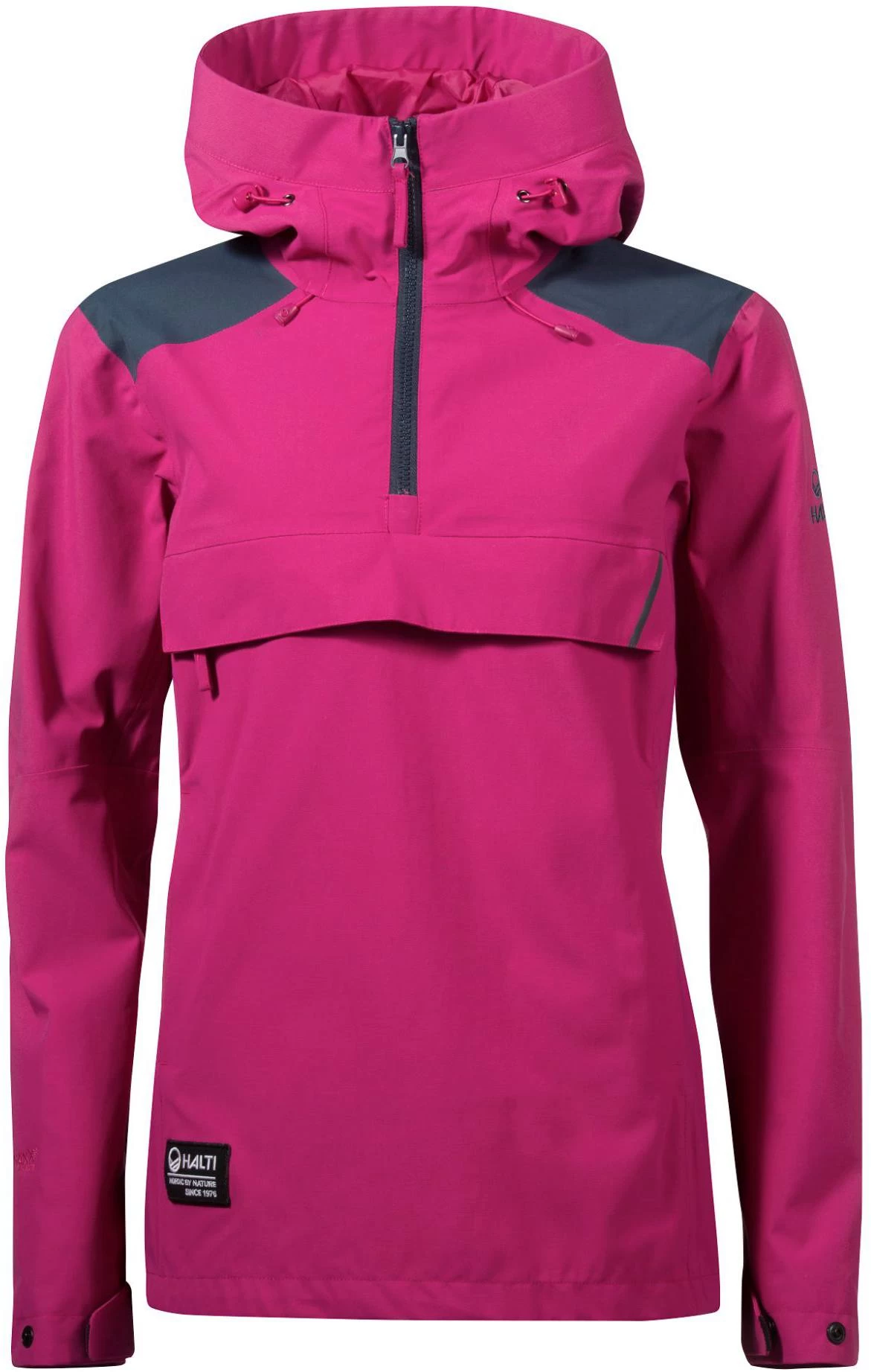 HaltiWomen's Hiker II Hybrid Anorak 3 HaltiWomen's Hiker II Hybrid Anorak – Bild 3