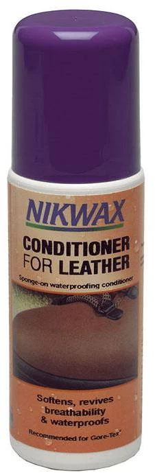 NikwaxConditioner For Leather