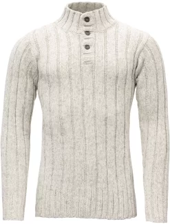 DevoldNansen Rib Knit Sweater