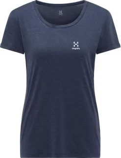 HaglöfsRidge Hike Tee Women