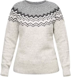 FJÄLLRÄVEN FjällrävenÖvik Knit Sweater Women -Outdoor-Bekleidung 481326b1 6b26 4881 a466 7ed1113e0831