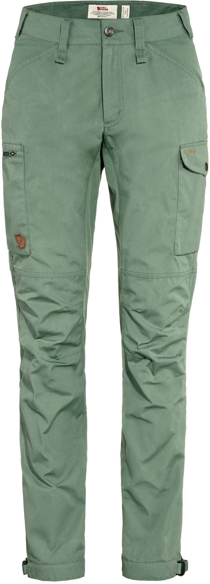 FJÄLLRÄVEN FjällrävenKaipak Trousers Curved W 2 FJÄLLRÄVEN FjällrävenKaipak Trousers Curved W – Bild 2