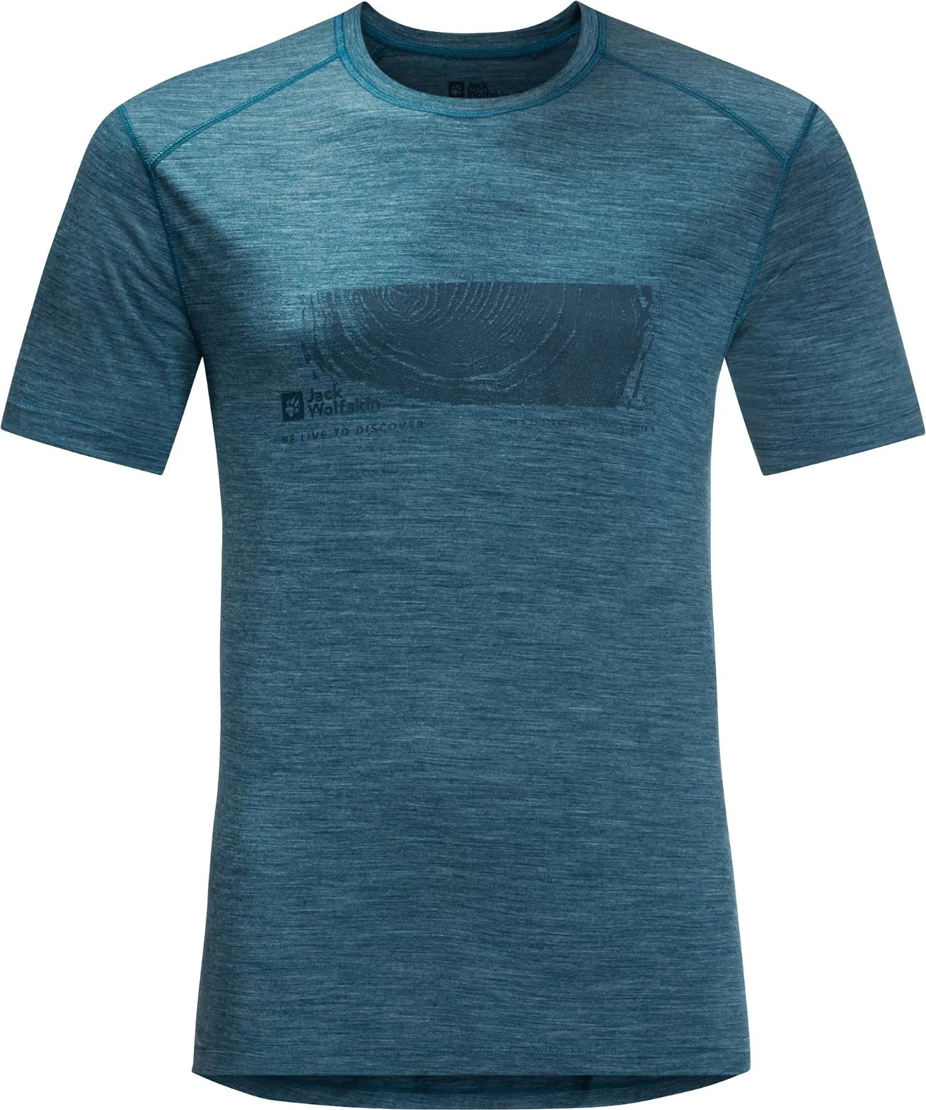 Jack WolfskinKammweg S/S Graph 1 Jack WolfskinKammweg S/S Graph