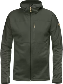 FJÄLLRÄVEN FjällrävenAbisko Trail Fleece -Outdoor-Bekleidung 4d4159ba 1882 4336 b4c7 7333451ef492