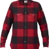 FJÄLLRÄVEN FjällrävenCanada Shirt LS Women