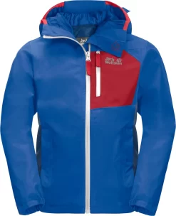 Jack WolfskinActive Hike Jacket Kids -Outdoor-Bekleidung 561e51e7 6171 46ff 9d9e dc209cb8ea13