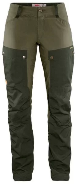 FJÄLLRÄVEN FjällrävenKeb Trousers W Short -Outdoor-Bekleidung 567c19b0 99b5 450a bc76 7dd6897c89d5