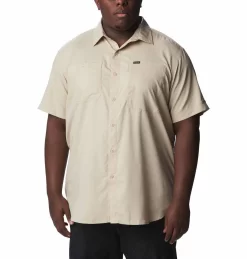 ColumbiaMen's Silver Ridge Utility Short Sleeve Big