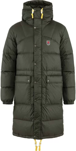 FJÄLLRÄVEN FjällrävenExpedition Long Down Parka 7 FJÄLLRÄVEN FjällrävenExpedition Long Down Parka -Outdoor-Bekleidung 58cf7737 aeb2 443a 95a2 729df37c0e39