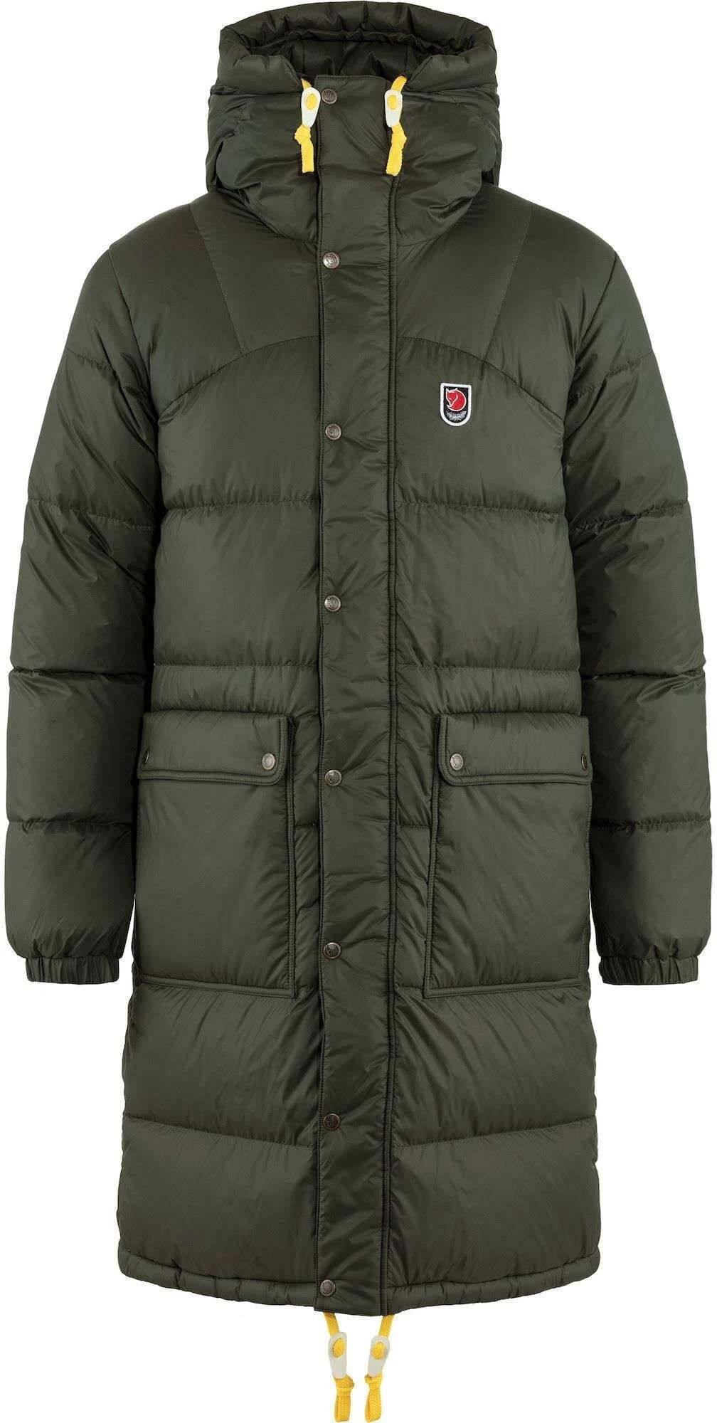 FJÄLLRÄVEN FjällrävenExpedition Long Down Parka 4 FJÄLLRÄVEN FjällrävenExpedition Long Down Parka – Bild 4