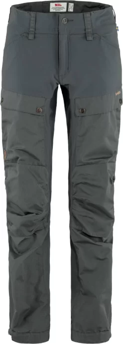 FJÄLLRÄVEN FjällrävenKeb Trousers Women -Outdoor-Bekleidung 5b40fda6 1140 49c8 b8cd 49fbf20418e9