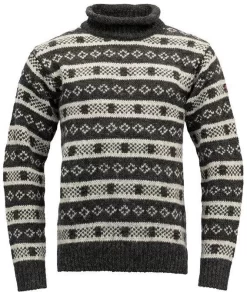 DevoldAlnes Roll-neck