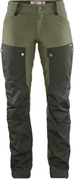 FJÄLLRÄVEN FjällrävenKeb Trousers Curved Women's