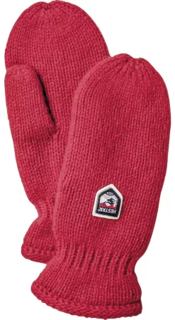 HestraBasic Wool Mitt -Outdoor-Bekleidung 6204e945 671d 4822 b167 69d62de069cc